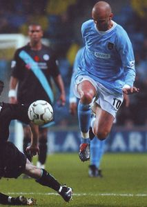 leicester home 2003 to 04 action