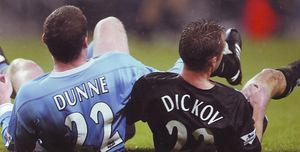 leicester home 2003 to 04 action3