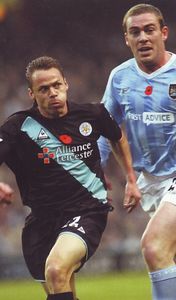 leicester home 2003 to 04 action5