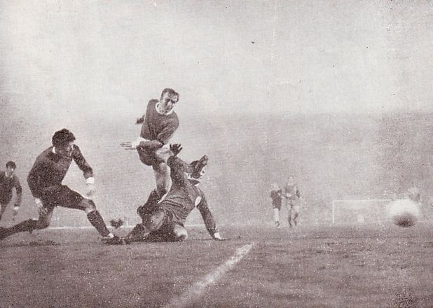 liverpool away 1967-68 lee equaliser