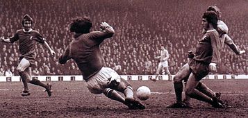 liverpool away 1972 to 73 action liverpool away 1972 to 73 action