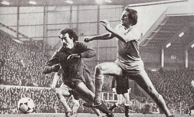 liverpool away 1981 to 82 action liverpool away 1981 to 82 action