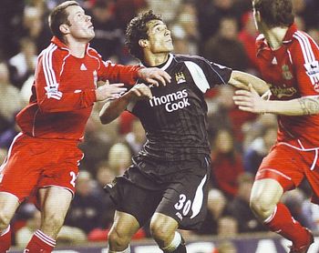 liverpool away 2006 to 07 action4