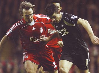 liverpool away 2006 to 07 action8