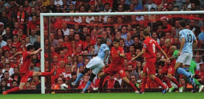 liverpool away 2012 to 13 yaya goal liverpool away 2012 to 13 yaya goal
