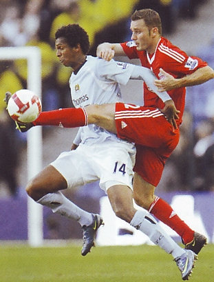 liverpool home 2001 to 02 action liverpool home 2001 to 02 action