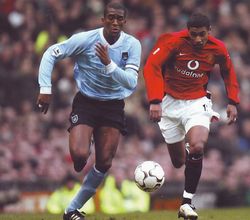 man utd away 2003 to 04 action3 man utd away 2003 to 04 action3