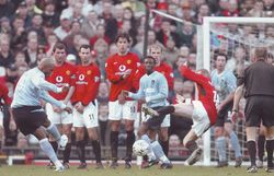 man utd away 2003 to 04 action5 man utd away 2003 to 04 action5