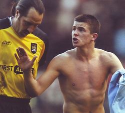 man utd away 2003 to 04 after match man utd away 2003 to 04 after match