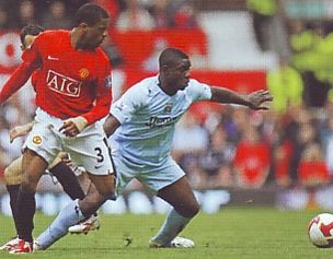 man utd away 2008 to 09 action2