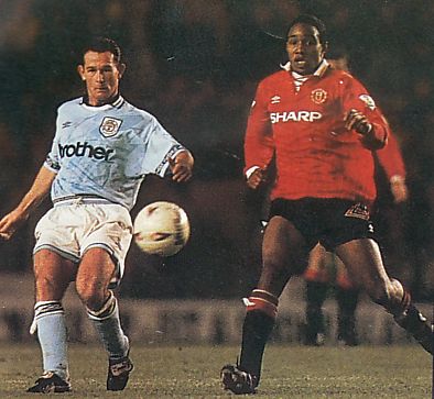 man utd home 1993 to 94 action4