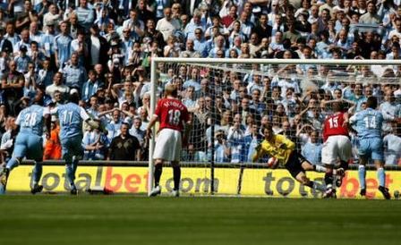 united home 2006 to 07 vassell miss