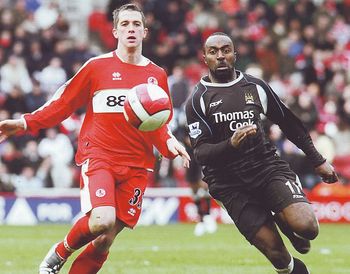 middlesbrough away 2006 to 07 action2