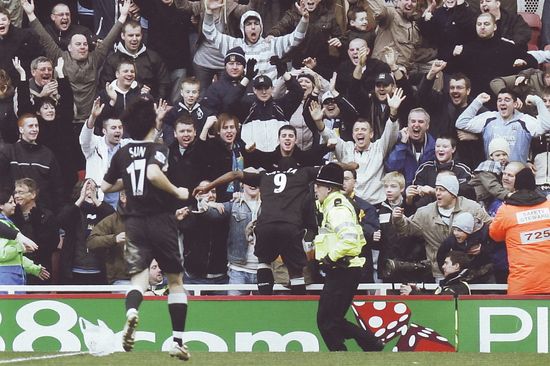 middlesbrough away 2006 to 07 mpenza goal2