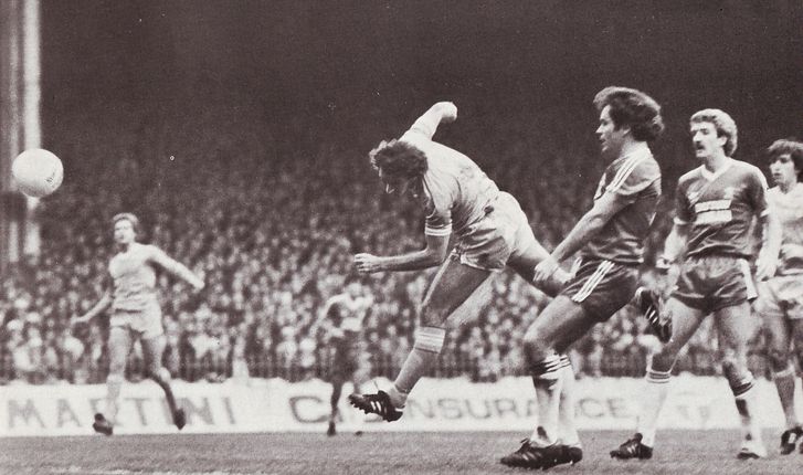 middlesbrough home 1981 to 82 francis goala