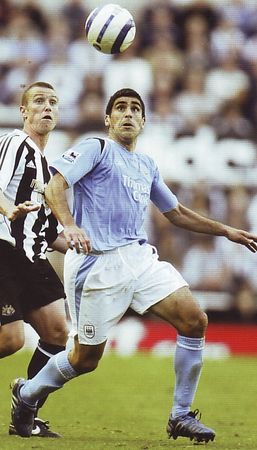 newcastle away 2005 to 06 action