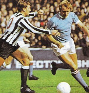newcastle home 1970 to 71 action