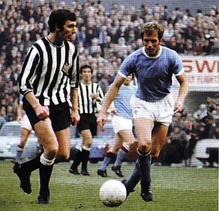 newcastle home 1970 to 71 action2