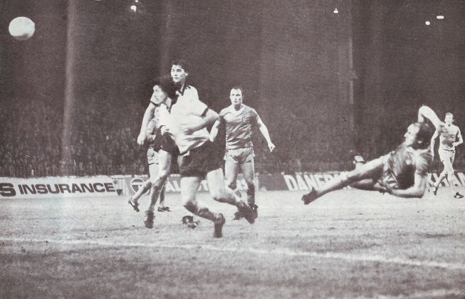 northampton home league cup 1981 to 82 tuearts 2nd goal northampton home league cup 1981 to 82 tuearts 2nd goal