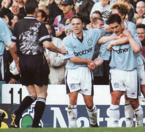 norwich home 1996 to 97 clough goal norwich home 1996 to 97 clough goal