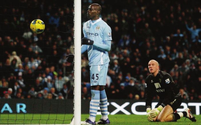 norwich home 2011 to 12 balotelli goal