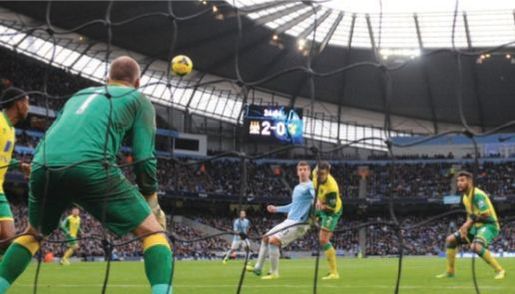norwich home 2013 to 14 nastasic goal norwich home 2013 to 14 nastasic goal