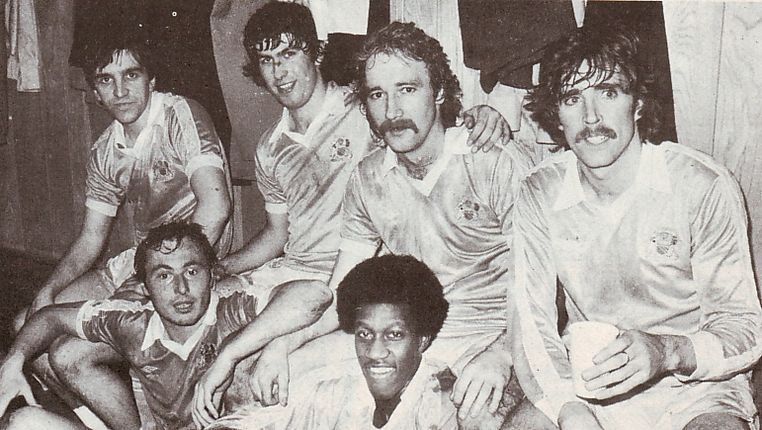 norwich home fa cup 1980 to 81 all six scorers