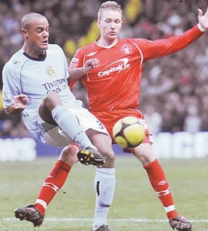 NOTTS FOREST 2008-09 ACTION