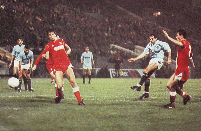 notts forest league cup home 1987 to 88 2nd varadi goal