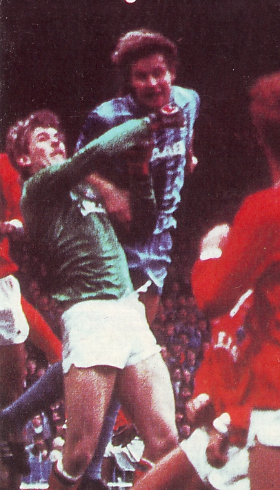 oldham home 1983 to 84 action