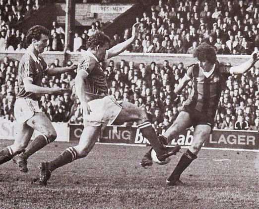 peterborough fa cup 1980 to 81 booth goal