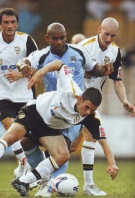 port vale away friendly 2006 to 07 action2
