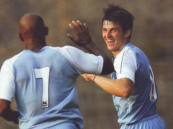 port vale away friendly 2006 to 07 barton hatrick celeb