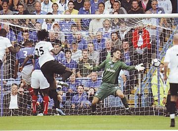 portsmouth away 2009 to 10 adebayor goal portsmouth away 2009 to 10 adebayor goal