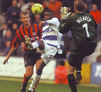 qpr away 1999 to 00 qpr goal