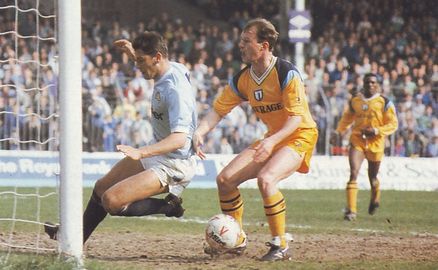 reading home 1987 TO 88 action