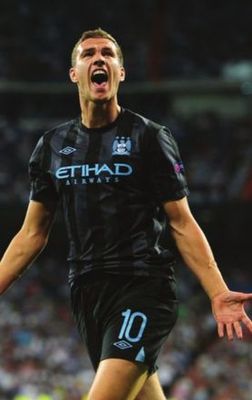 real madrid away 2012 to 13 dzeko goal real madrid away 2012 to 13 dzeko goal