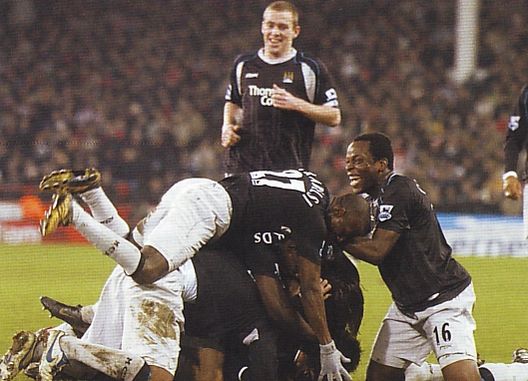 sheff united away 2006 to 07 ireland goal celeb