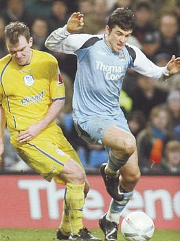 sheff wed fa cup 2006 to 07 action2