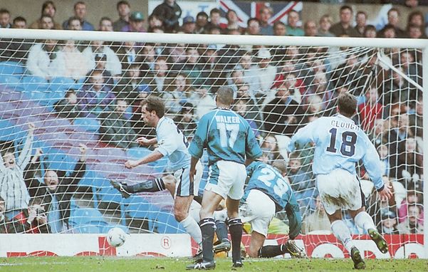 wednesday home 1995 to 96 rosler goal wednesday home 1995 to 96 rosler goal