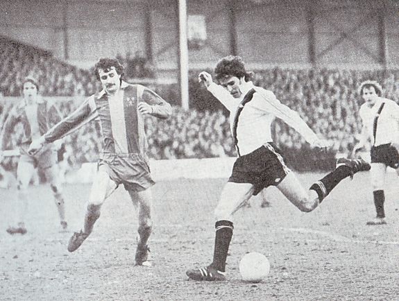 shrewsbury away 1978 to 79 action