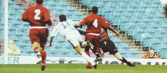 southend home 1996 to 97 rosler 1st goal southend home 1996 to 97 rosler 1st goal