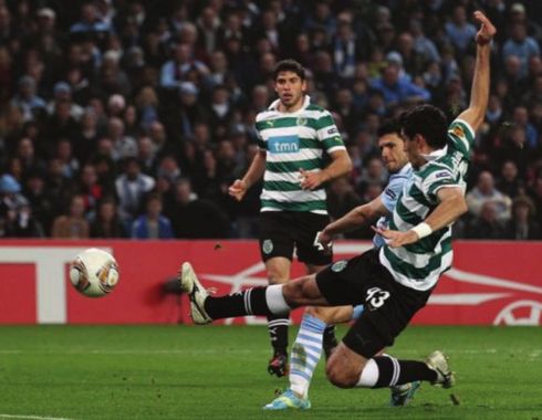 sporting lisbon home 2011 to 12 aguero 1st goalb sporting lisbon home 2011 to 12 aguero 1st goalb