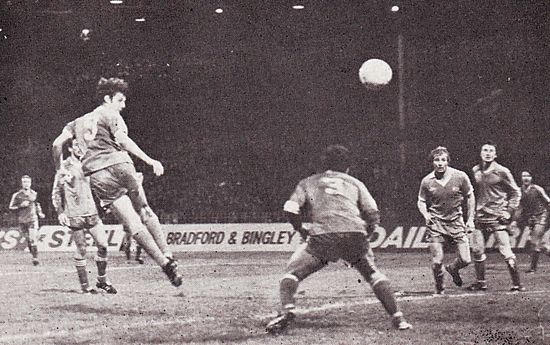 standard liege home 1978 to 79 kidd citys 3rd goal