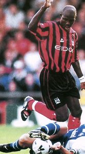 stockport friendly 2000 to 01 action