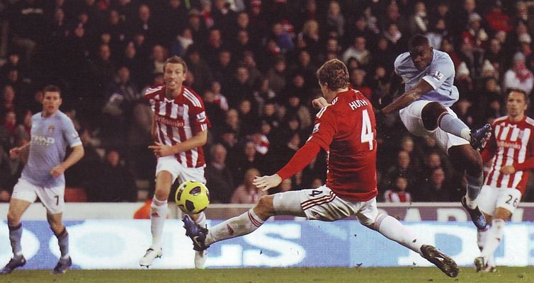 stoke away 2010 to 11 richards goal stoke away 2010 to 11 richards goal