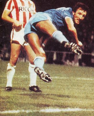 stoke home 1982 to 83 action