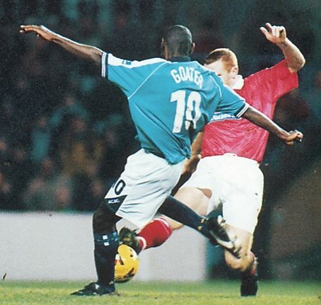 swindon home 1999 to 00 goater goal