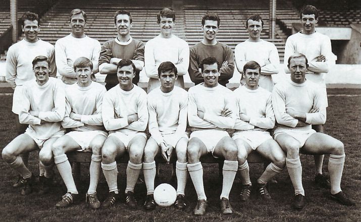 team group 1965 to 66
