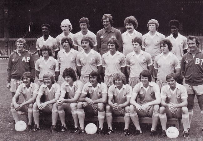 team group 1978 to 79